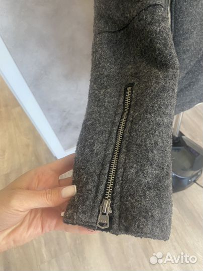 Пальто детское zara