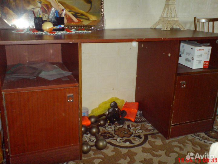 Стол письменный