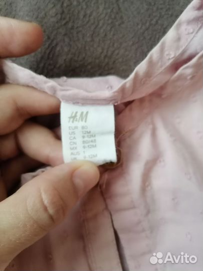 Платье для девочки 80 86