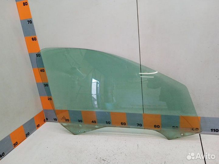 Стекло двери передней правой Peugeot 206 2A/C 1.6