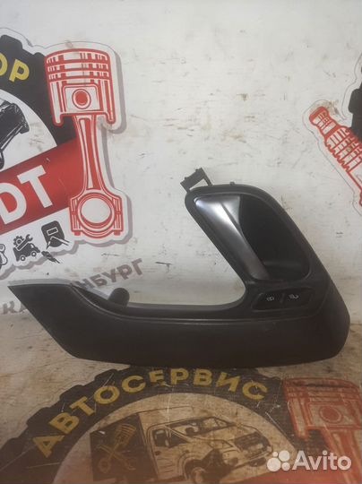 Ручка двери внутренняя передняя левая Volkswagen