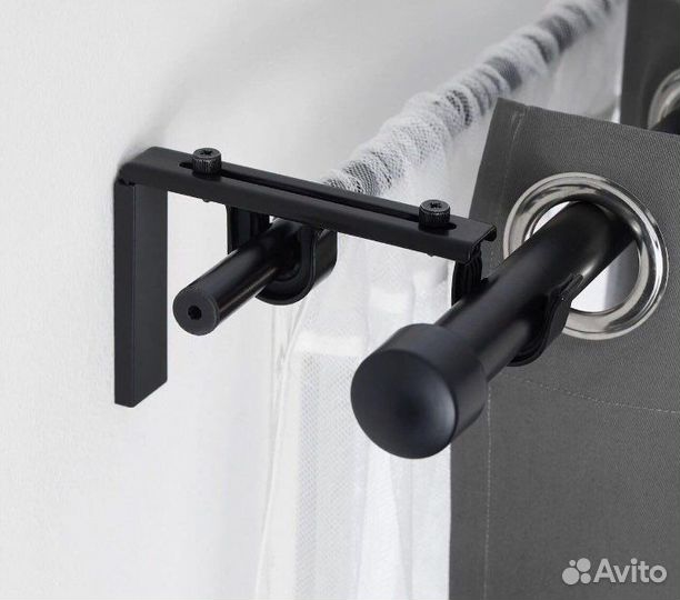 Наконечники гардин IKEA raffig