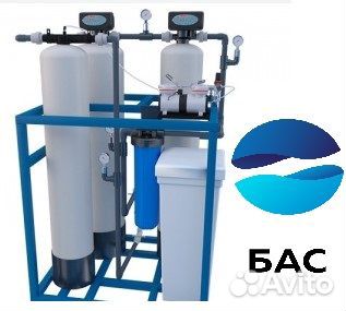 Блок управления runxin тм.F112A1 - умягч., до 40 м