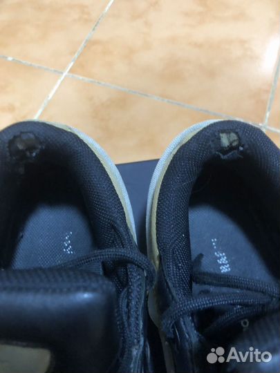 Кроссовки adidas raf simons