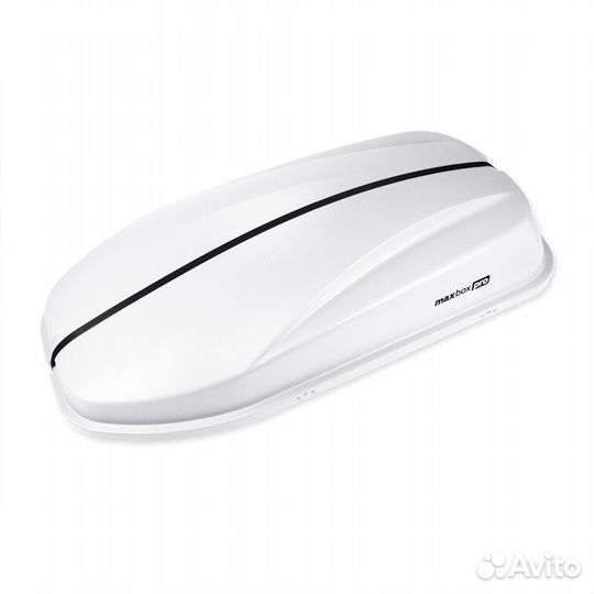 Автобокс на крышу