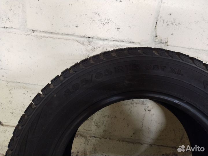 Nokian Tyres Nordman 5 195/65 R15