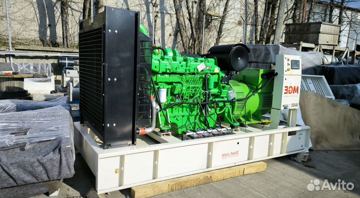 Дизельный генератор 60 кВт Energo Motor