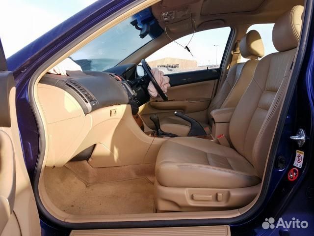Разобран на запчасти Honda Accord 7 2003-2007