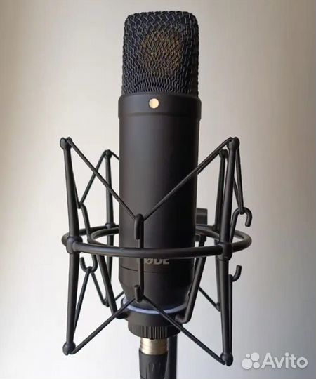 Паук, держатель для микрофона Rode