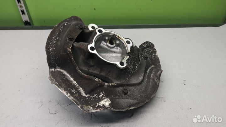 Ступица BMW F20 передняя левая