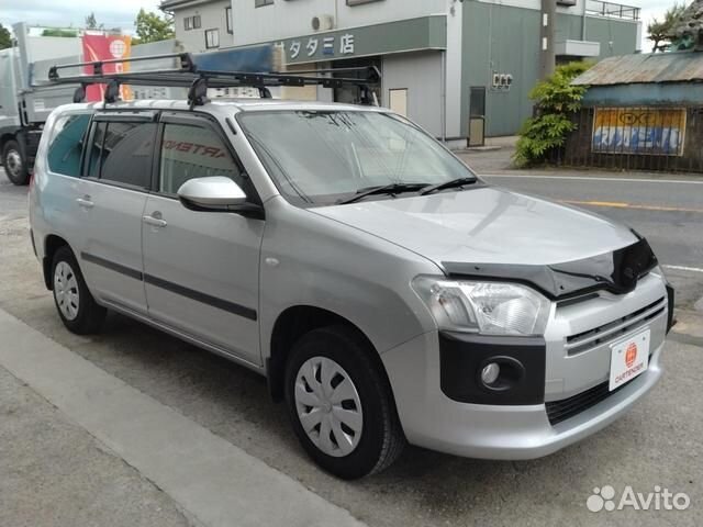 Toyota Probox 1.5 CVT, 2022, 8 500 км