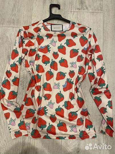 Лонгслив gucci