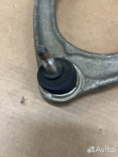 Рычаг верхний пер лев Mercedes W220 C215 оригинал