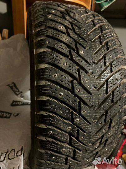 Nokian Tyres Hakkapeliitta 8 245/45 R17