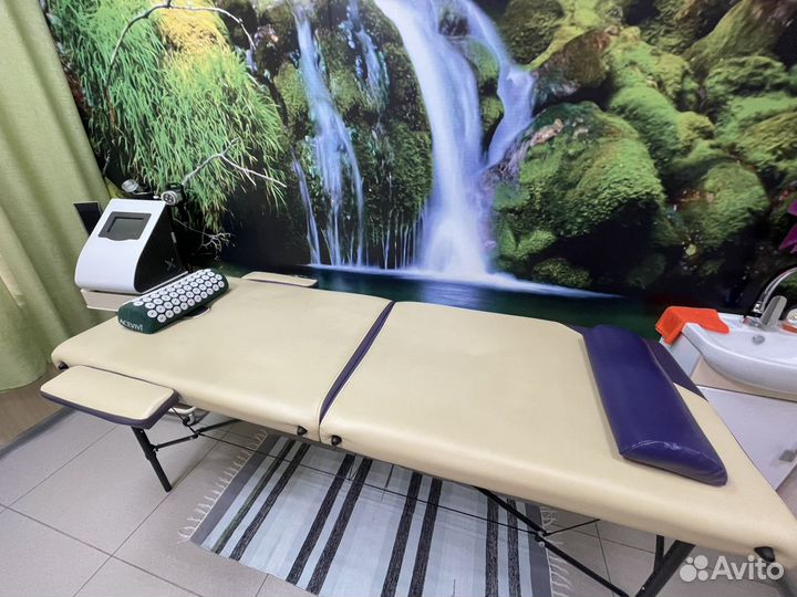 Массажный стол складной бу US medica