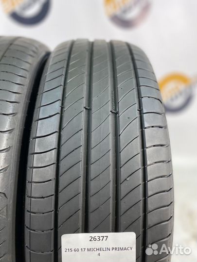 Michelin Primacy 4 215/60 R17 110V