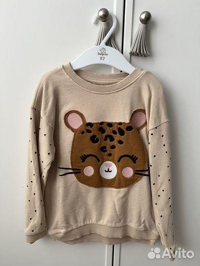 Свитшот H&M 98-104