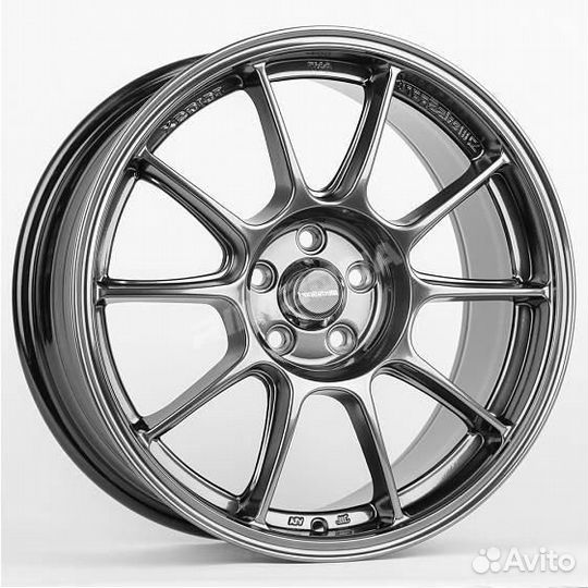 Литой диск weds R17 5x100. Доставка по РФ