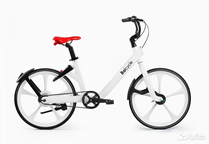 Велосипед фирмы Baicycle