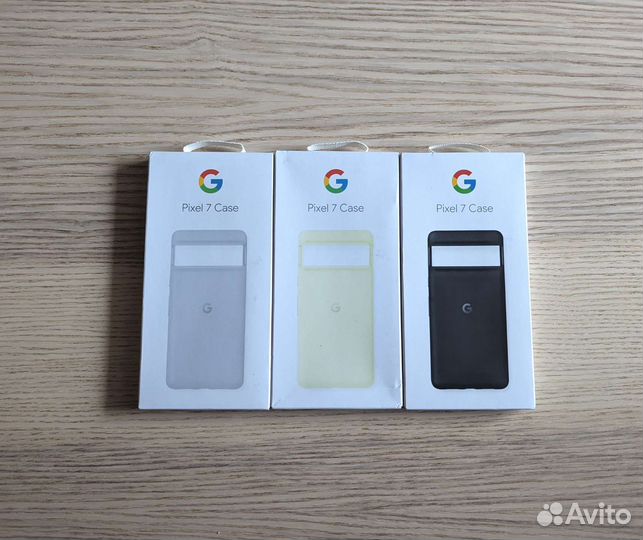 Чехол Google Pixel 7