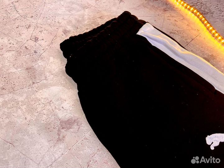 Спортивные костюмы Puma с начесом