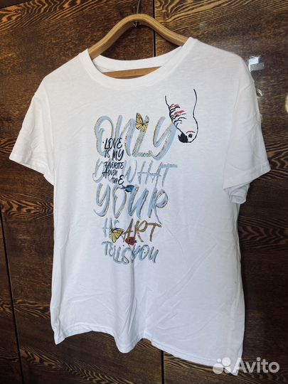 Футболка женская