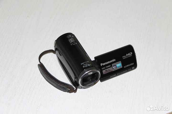 Видеокамера Panasonic HDC-TM80