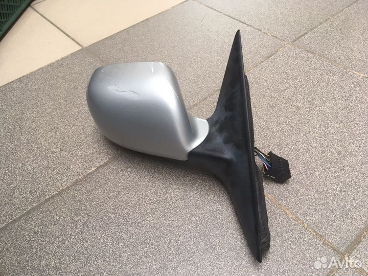 Зеркало правое боковое Audi A4 B5 A6 C5