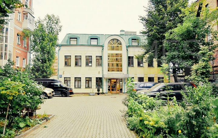 Аренда особняка (осз) 506 м2, метро Курская (цао)