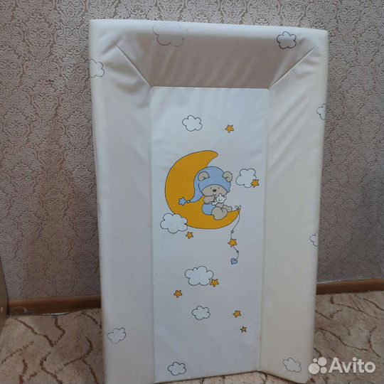 Пеленальная доска