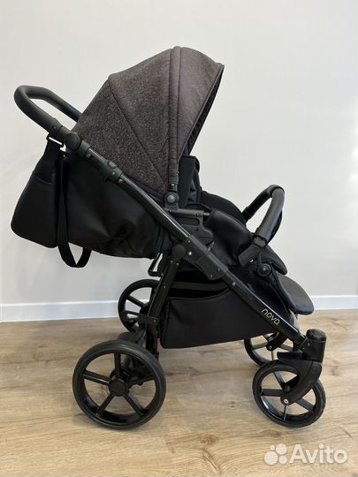 Коляска 2 в 1 tutis nova