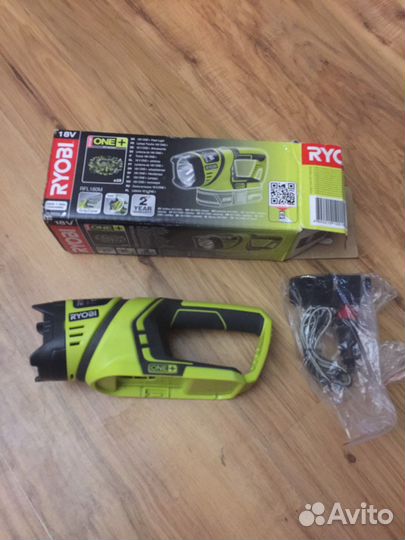 Фонарь аккумуляторный Ryobi rfl180m-0 ONE+ Новый