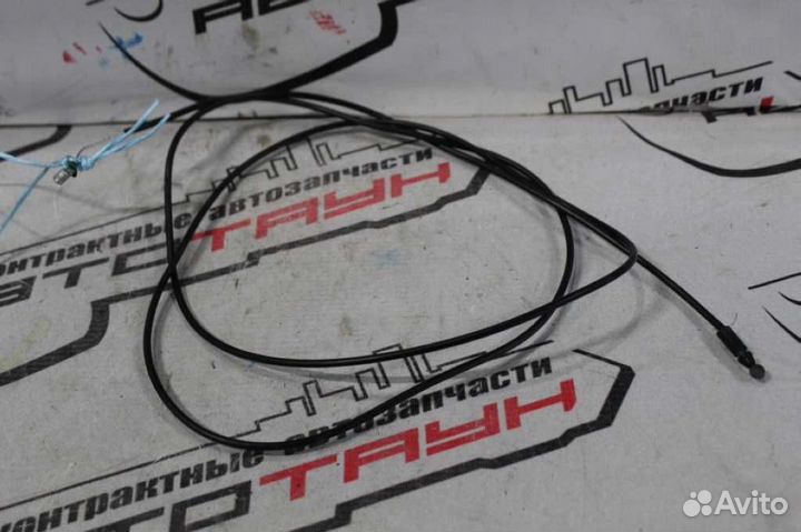 Тросик замка капота toyota allion caldina premio w