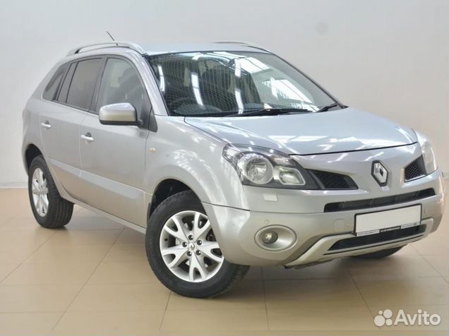 Редуктор Renault Koleos