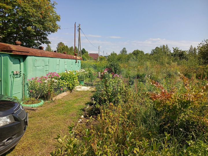 Участок 12 сот. (СНТ, ДНП)