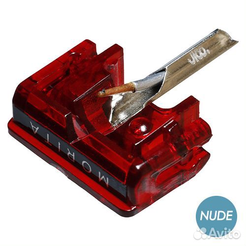 Jico Morita Ushikoroshi Nude на Shure M44