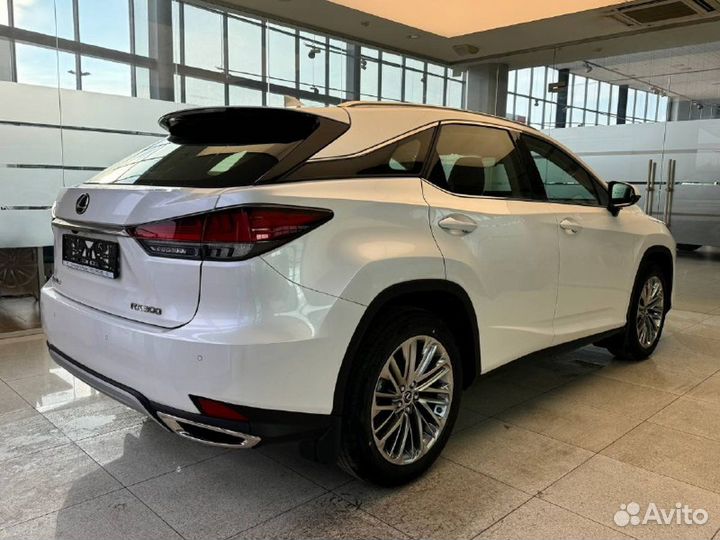 Lexus RX 2.0 AT, 2022