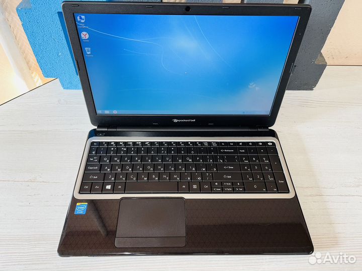 Универсальный ноутбук