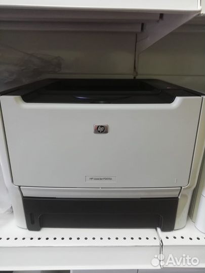 Принтер лазерный HP LaserJet P 2015 n