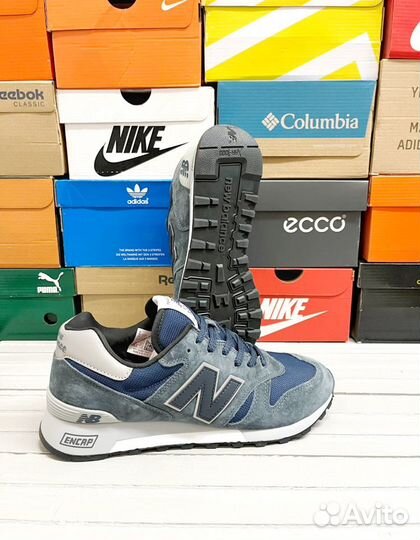 Кроссовки New Balance