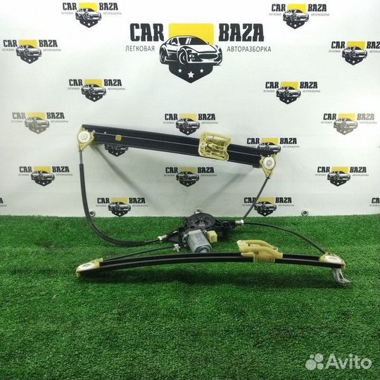 Стеклоподъемник электрический передний левый