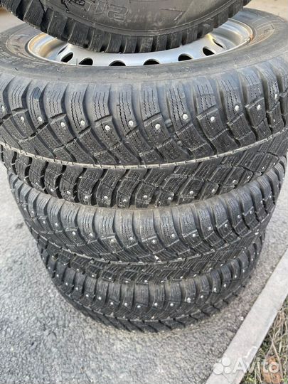 Колеса на ниву r16