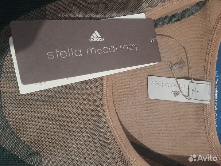 Adidas stella mccartney оригинал кофта s