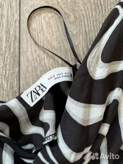 Платье zara