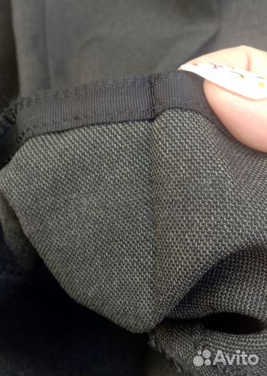 Брюки мужские классические