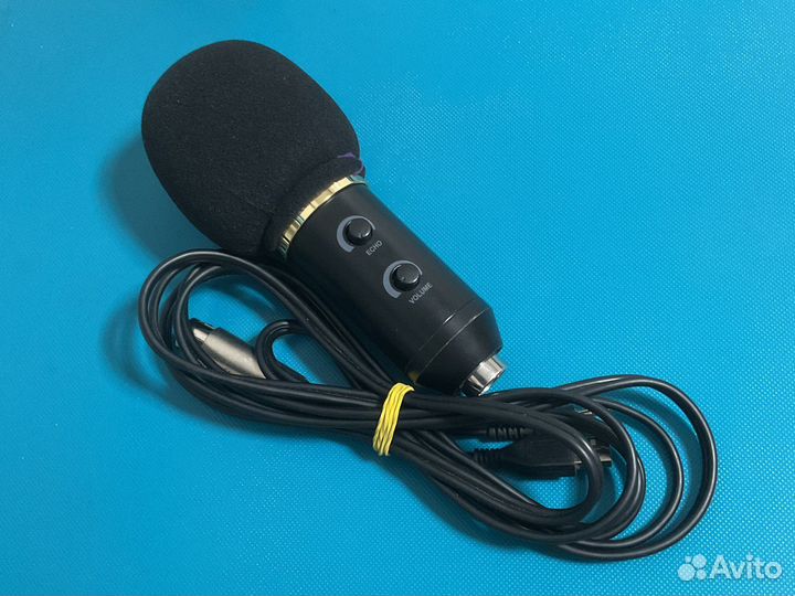 Микрофон bm 800