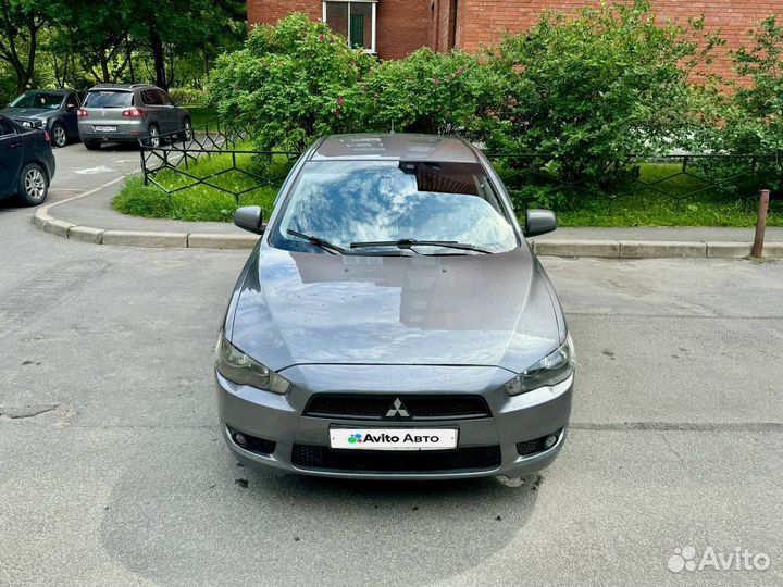 Mitsubishi Lancer 1.8 МТ, 2008, 226 000 км