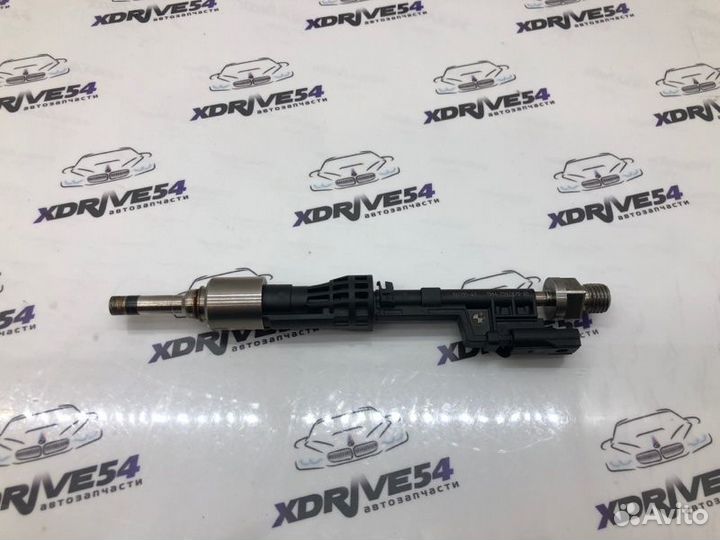 Форсунка топливная Bmw 535I F10 N55B30A 2012