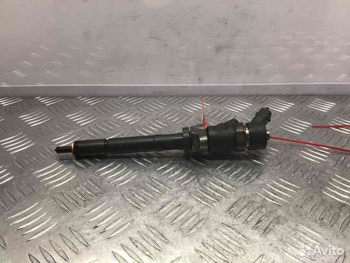 Форсунка Citroen C4 Picasso 0445110259; 0986435126