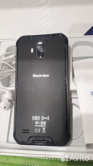 Blackview 9600E, 4/128 ГБ